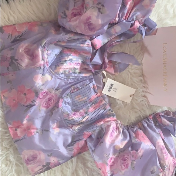 Jansen top hibiscus - Picture 2 of 3